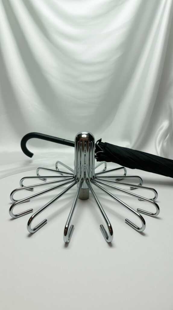 Keep Accessories in Check With a Belt Hanger