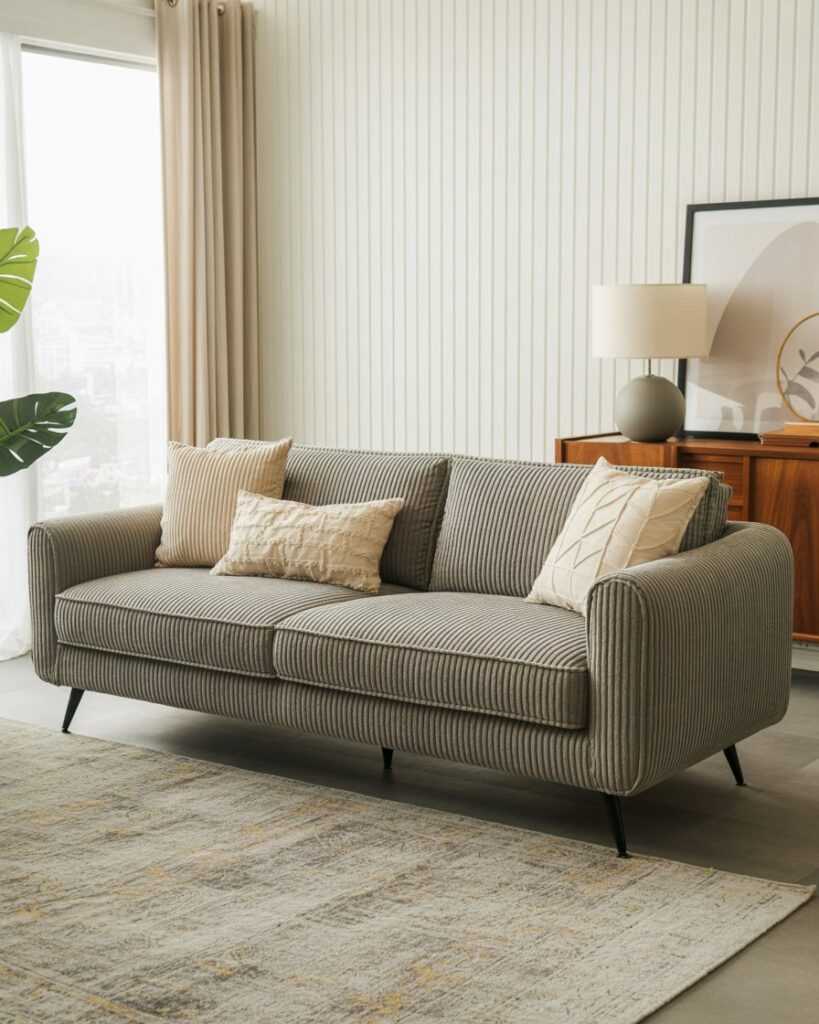 Marsail Futon Sofa Bed