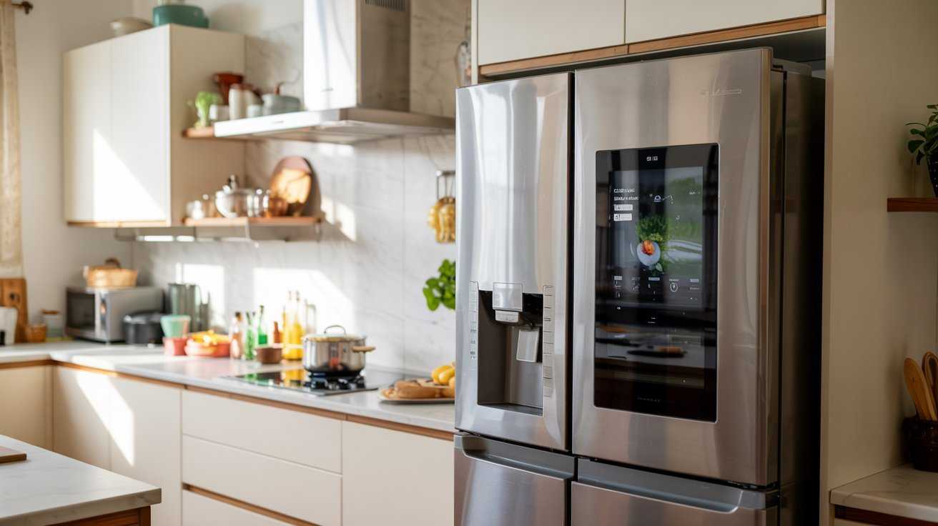 Modern Kitchen Appliances That Make Cooking Effortless