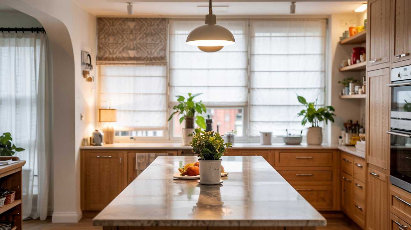 Modern Kitchen Curtain Ideas That Instantly Transform