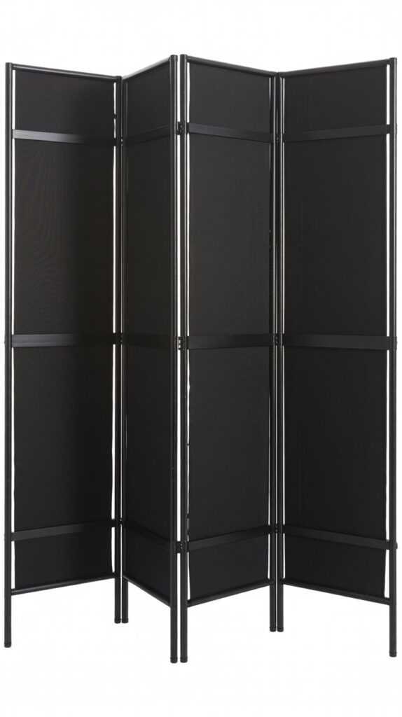 Room Dividers to Create Zen Zones
