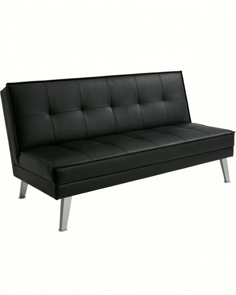 Serta Rane Convertible Sofa Bed – Chill Mode Activated