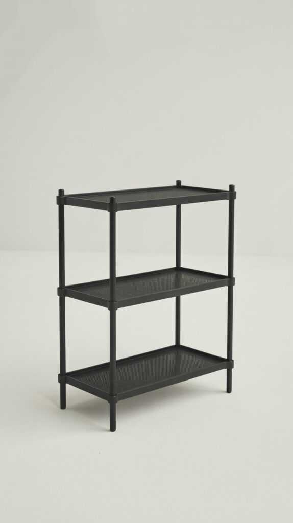 Shoe Disaster? Fix It With a Stackable Rack