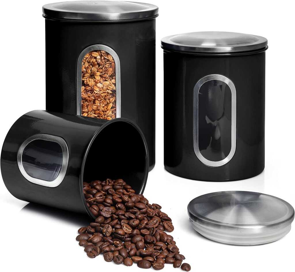 Sleek Storage With Attitude