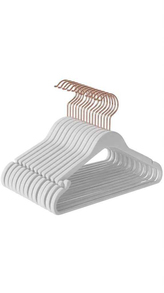Slim Velvet Hangers