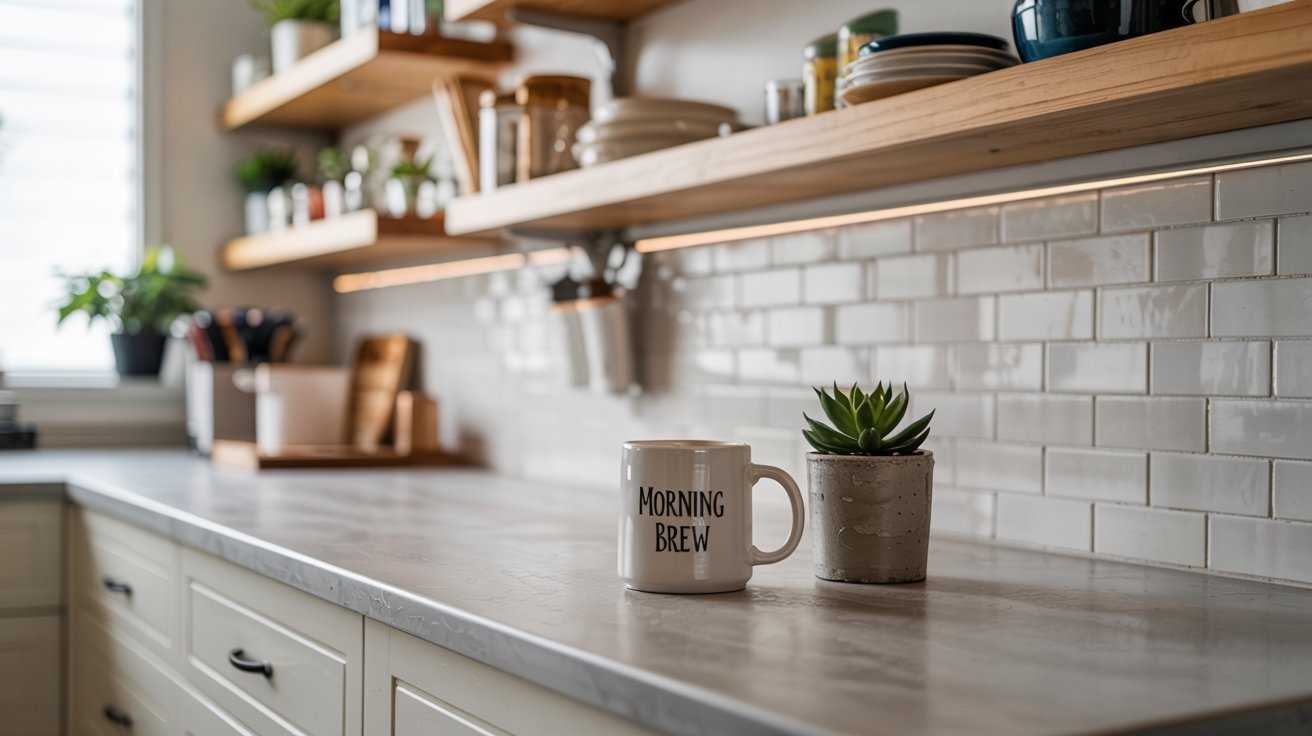 Small Kitchen Upgrades to Boost Style and Function