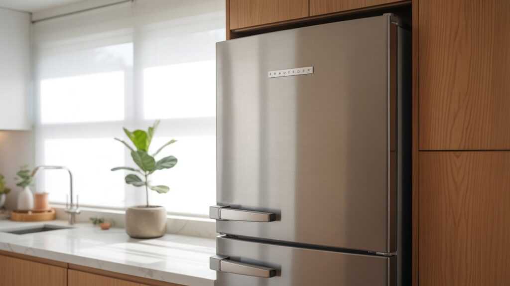 Smart Refrigerator Buying Guide for Families