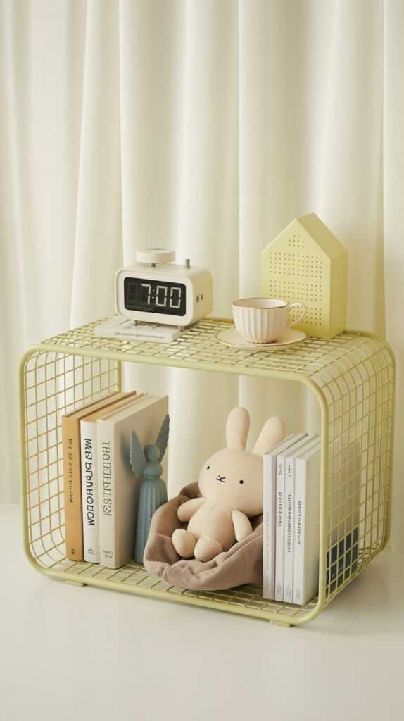 Start with the Right Nightstand