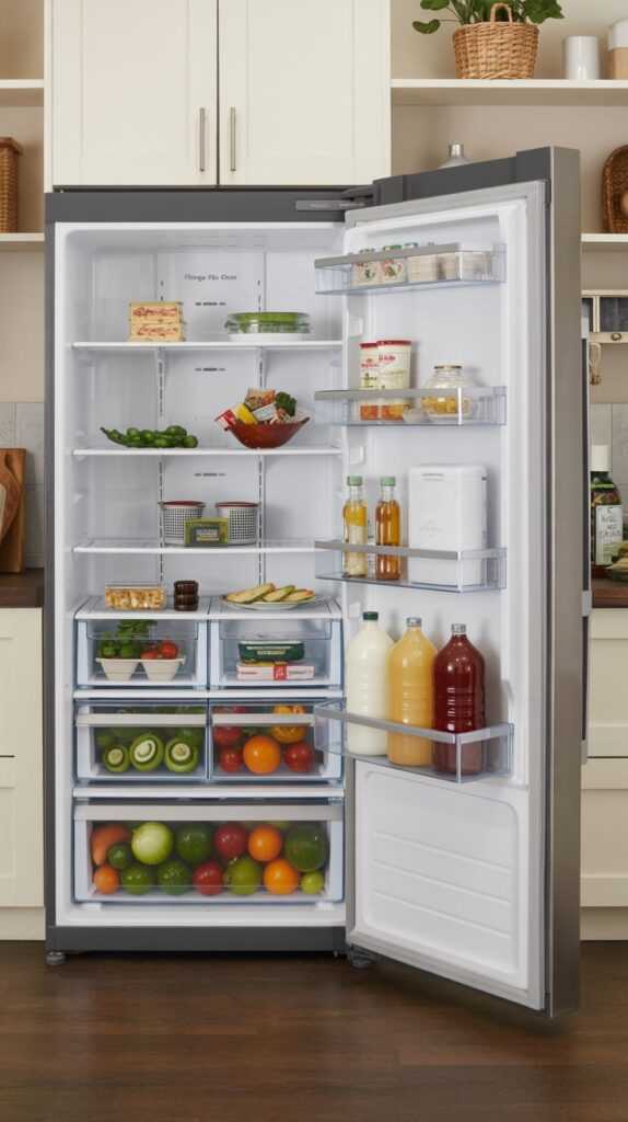 Storage Capacity