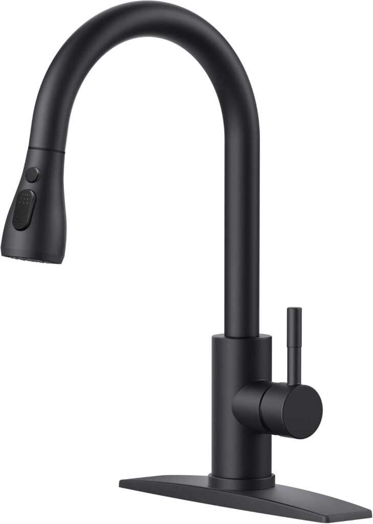 The Faucet That Pulls Its Own Weight (Literally)