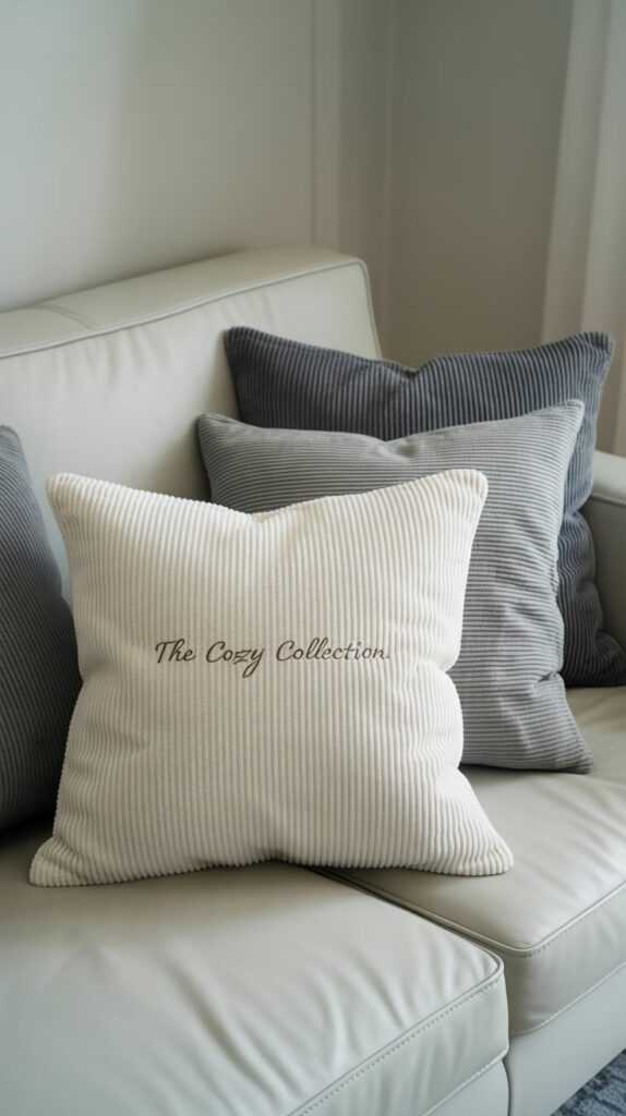 Throw Pillows That Actually Feel Good (and Look Better)