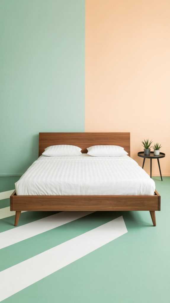 ZINUS Lucinda Wood Platform Bed Frame – Queen