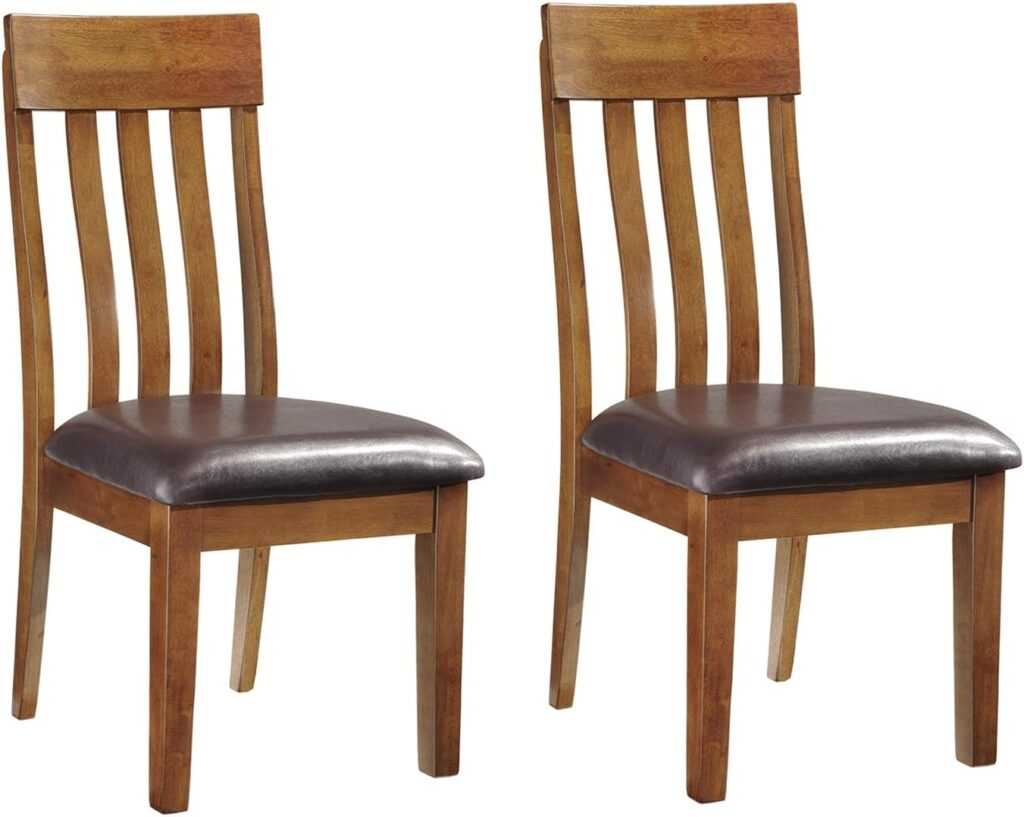 Ashley Ralene Rake Back Chairs
