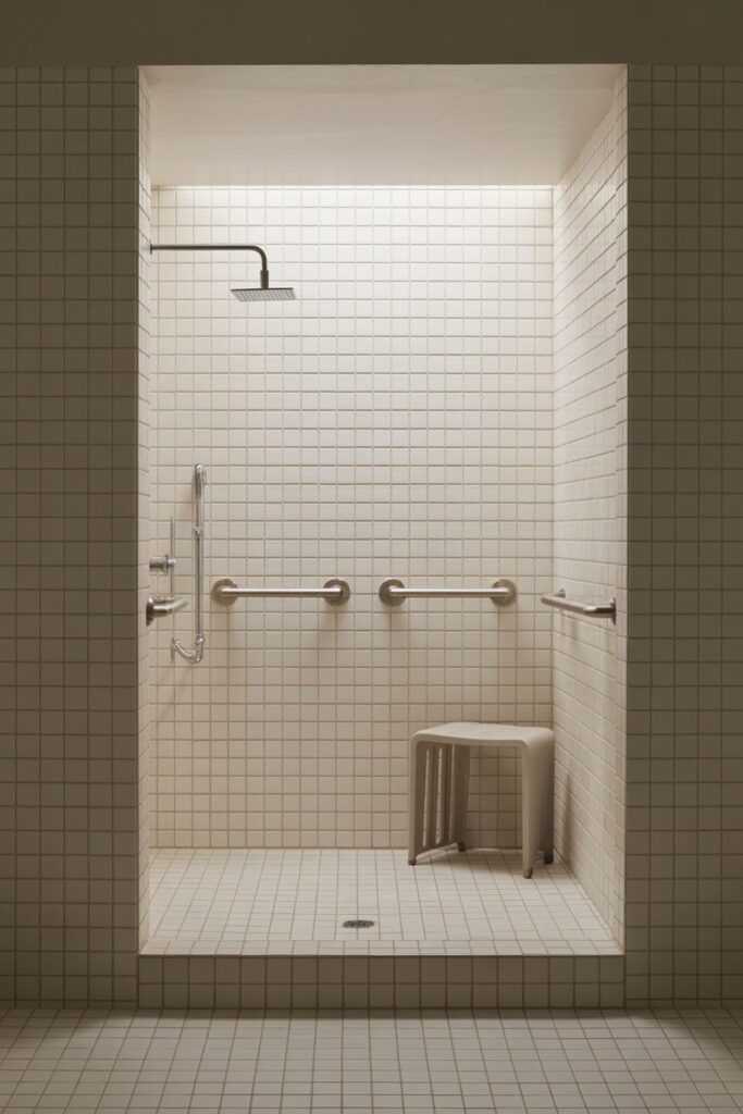 Benefits of Barrier-Free Showers