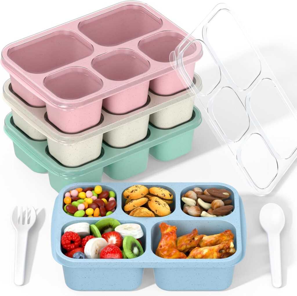 Bento Box Adult Lunch Box