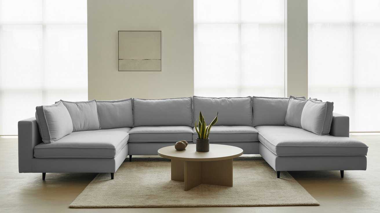 Best Sectional Sofas for Small Apartments