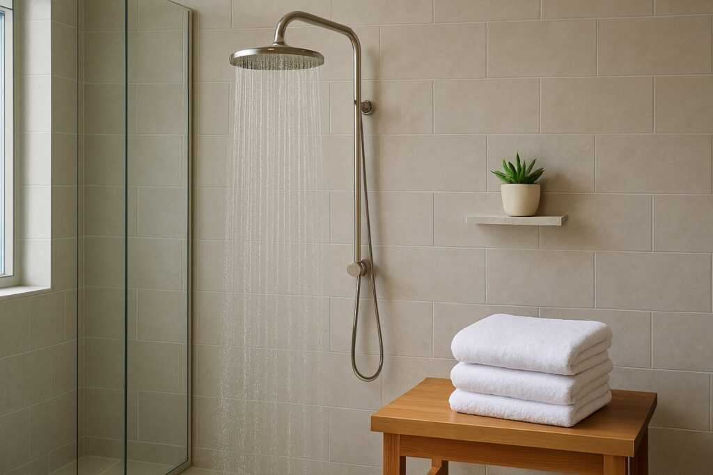 Best Water-Saving Showerheads for a Luxurious Spa Feel