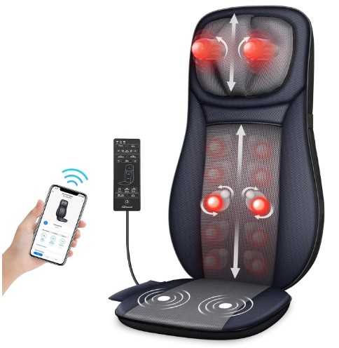 COMFIER Massager Chair with Heat