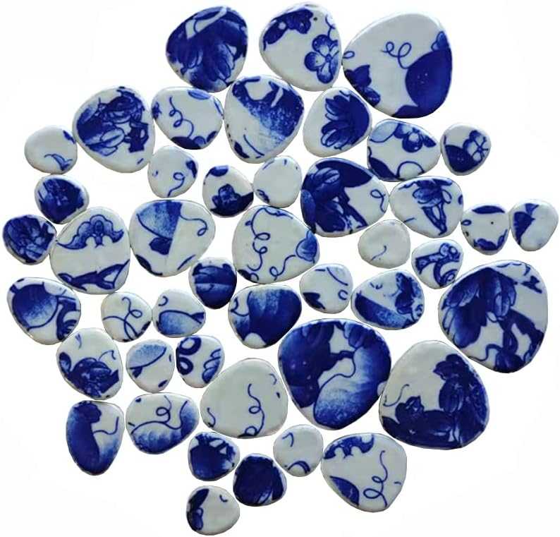 Ceramic Mosaic Tiles for a Pop of Color