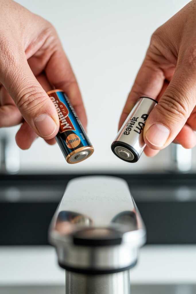 Choose the Right Batteries