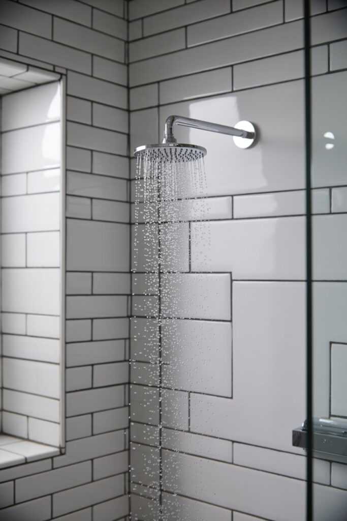 Compact Power Showerhead