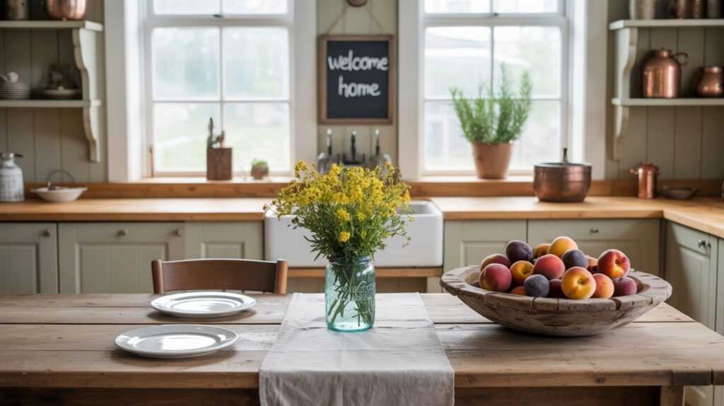 Cozy Farmhouse Kitchen Table Ideas for Your Perfect Setup