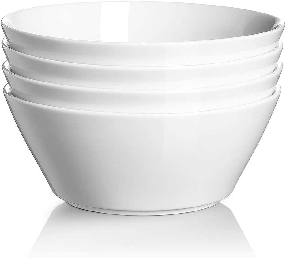 DOWAN 32 OZ Large Soup Bowls