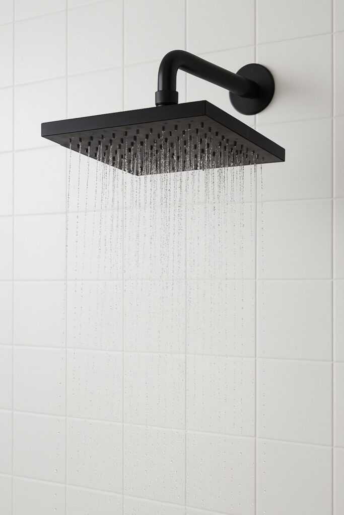 Fixed Showerheads