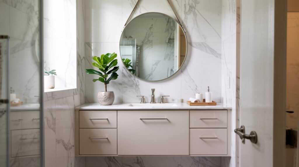 Fresh Bathroom Cabinet Ideas for a Modern Look
