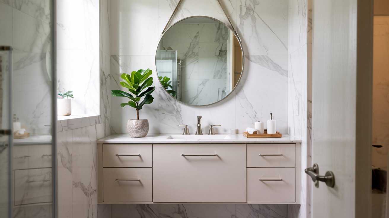 Fresh Bathroom Cabinet Ideas for a Modern Look