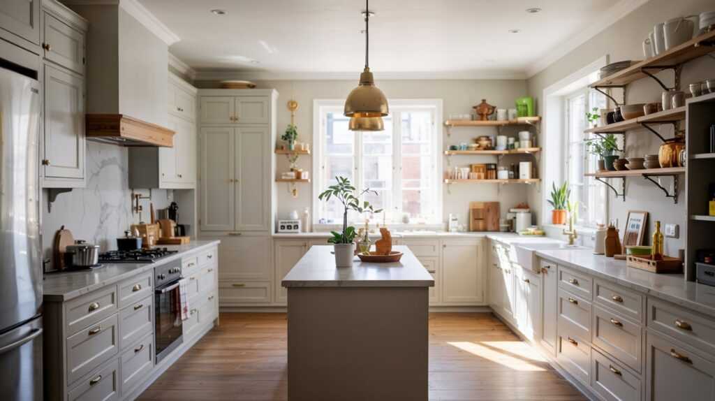 Grey Kitchen Ideas That Make Your Space Look Effortlessly Stylish
