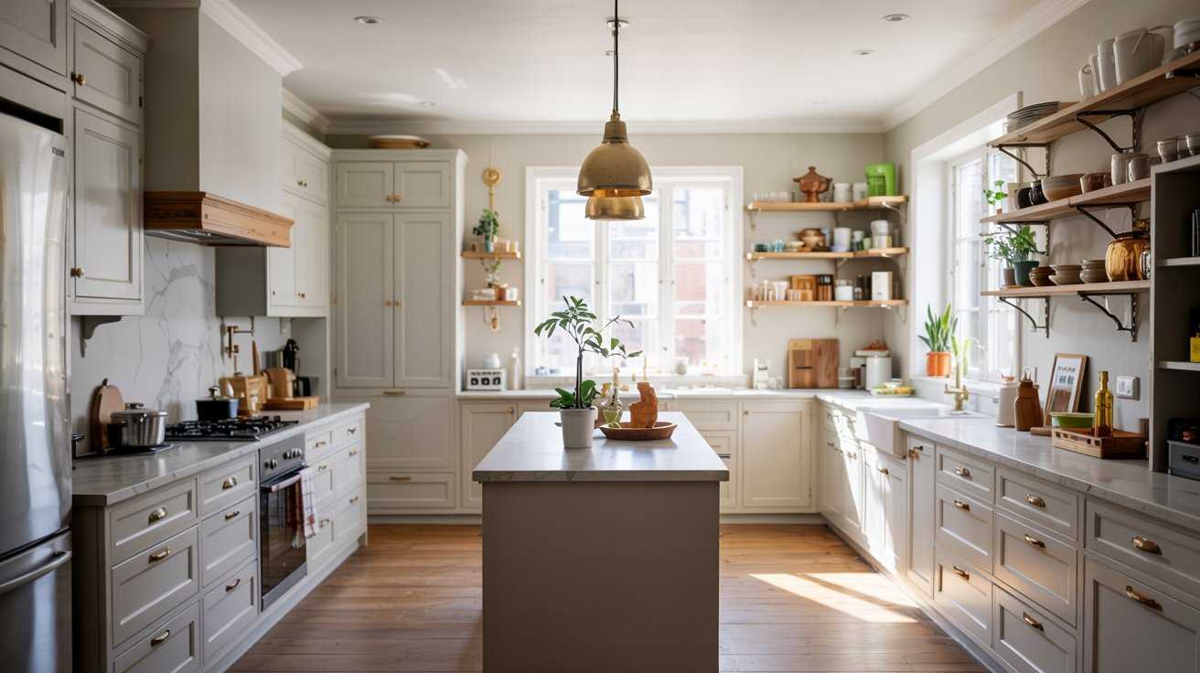 Grey Kitchen Ideas That Make Your Space Look Effortlessly Stylish
