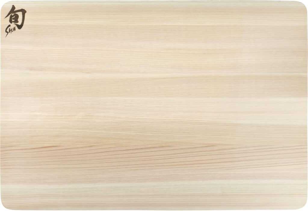 HINOKI FSC Cutting Board