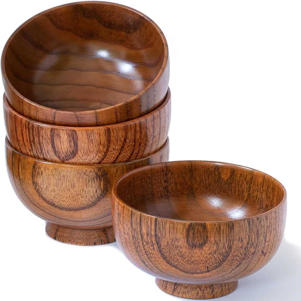 Handmade Wood Bowls