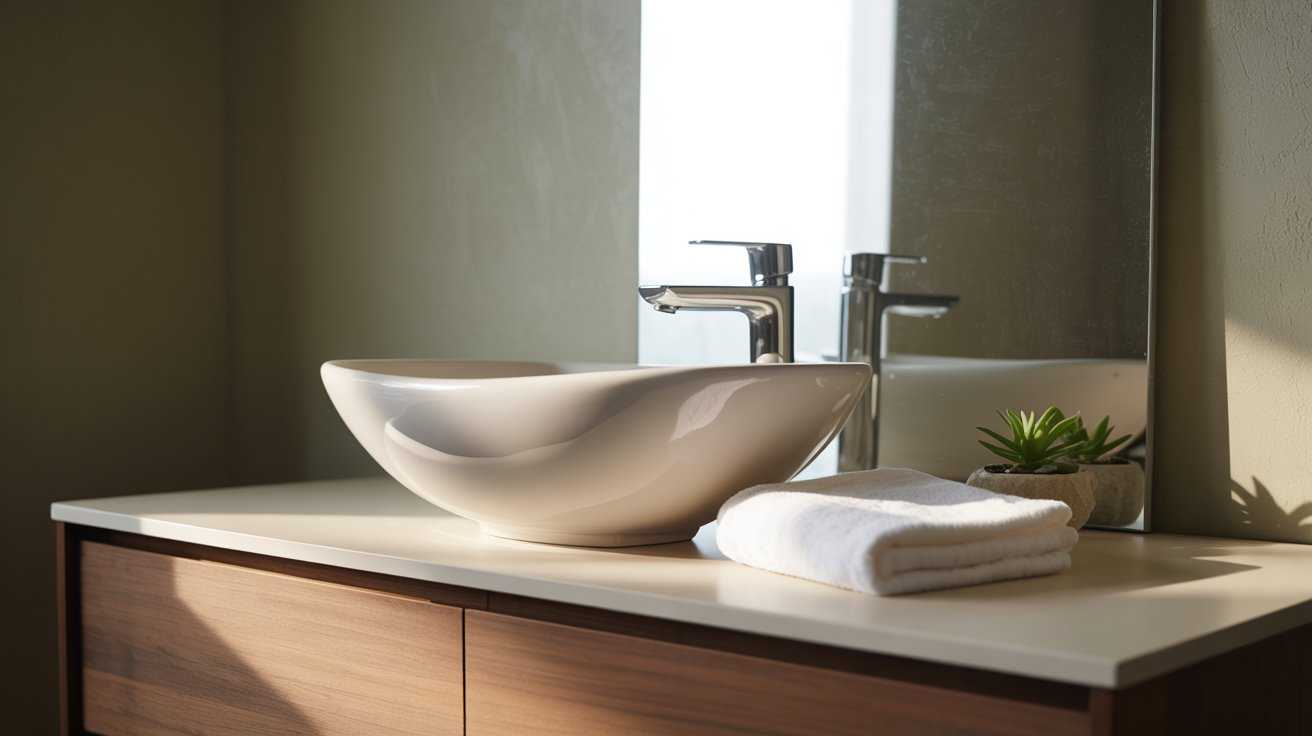 How to Clean and Maintain Vessel Sinks Easily