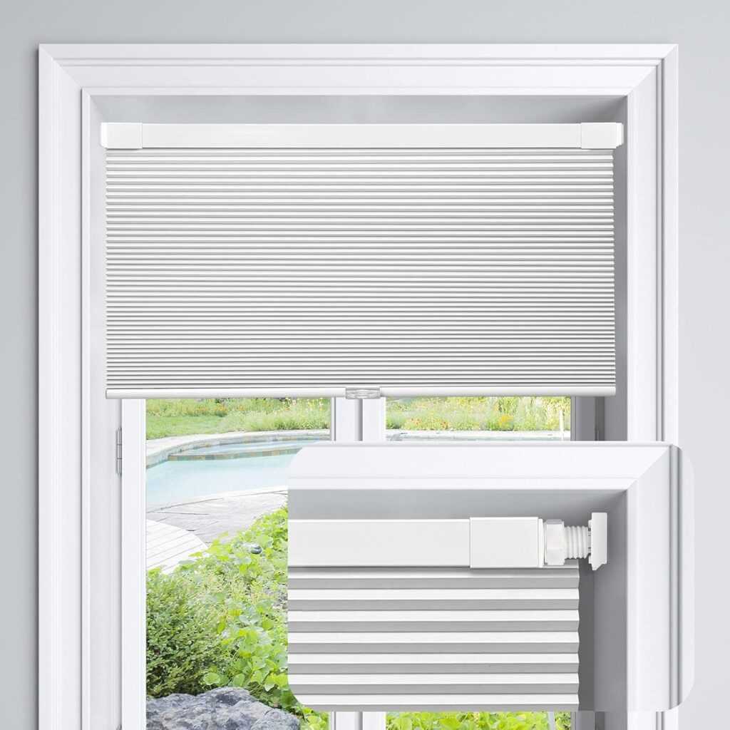 LazBlinds Cordless Cellular Shades