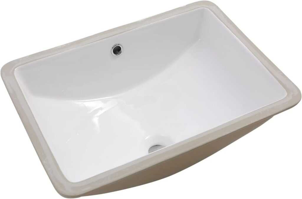 Lordear Undermount Sink – Sleek and Seamless
