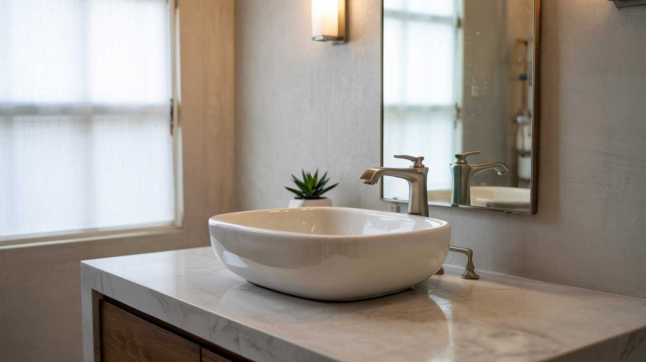 Modern Bathroom Sinks That Blend Style and Function