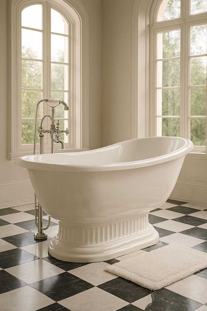 Pedestal Perfection