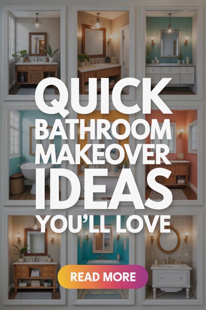 Bathroom Accessories That Instantly Transform Your Space 