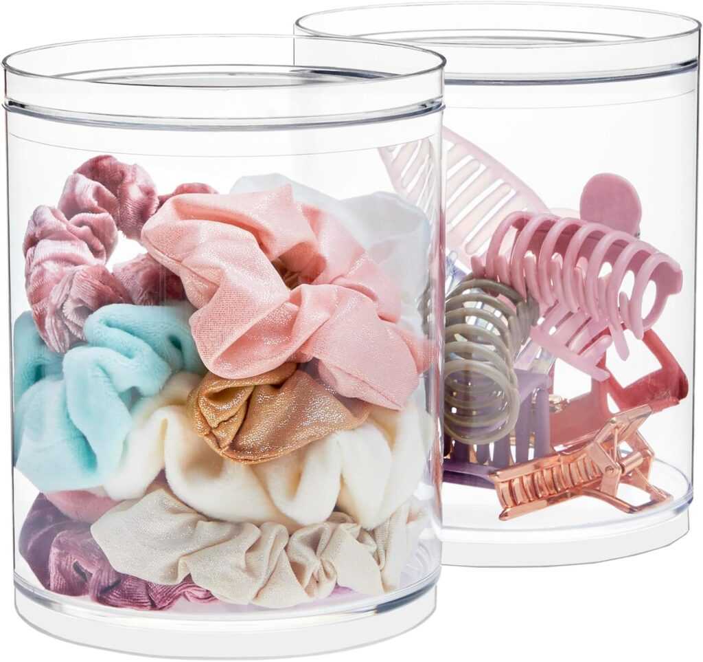 STORi Bella Tall Scrunchie Holders