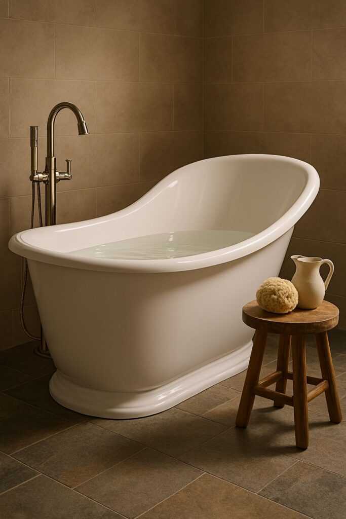 Soaking Tubs