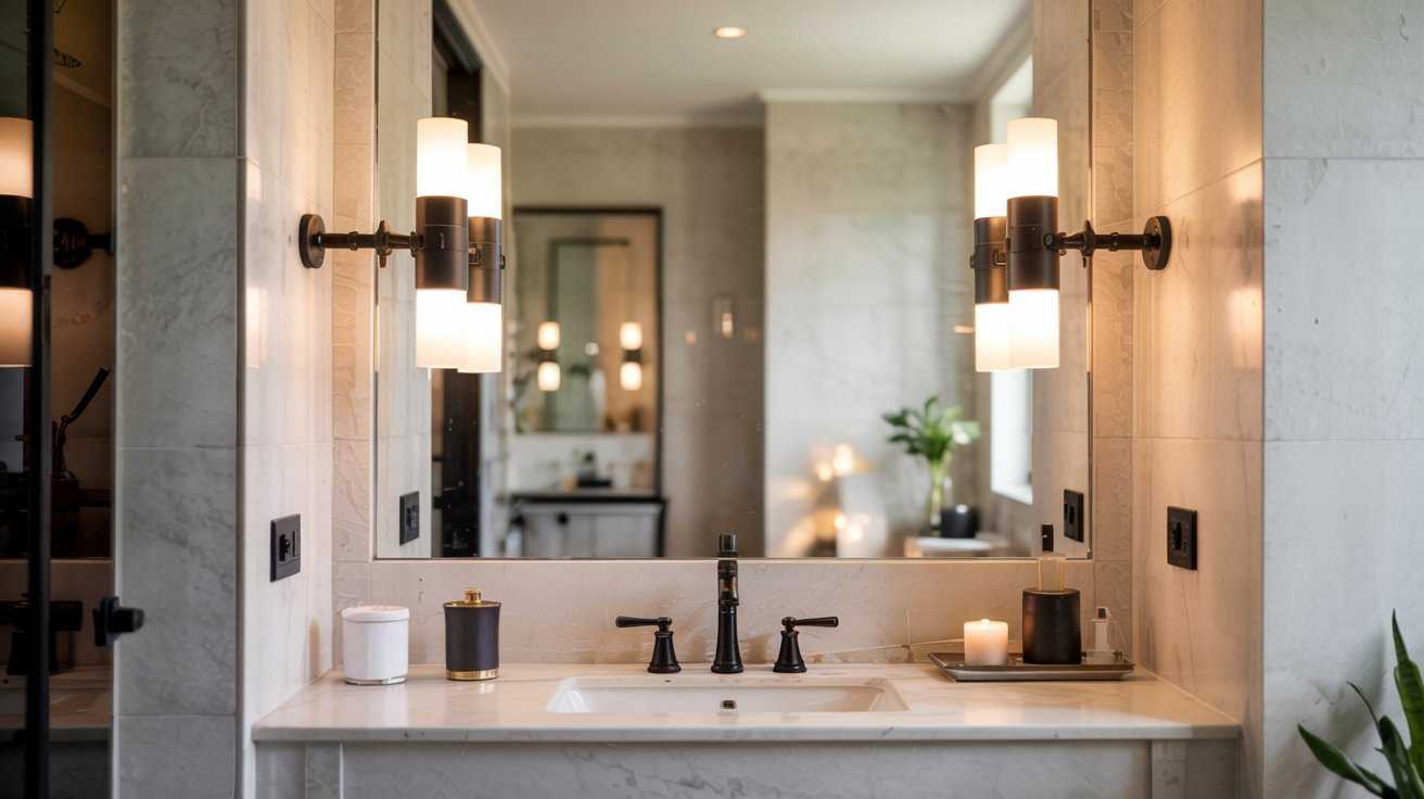 Stunning Bathroom Vanity Lights to Elevate Your Space