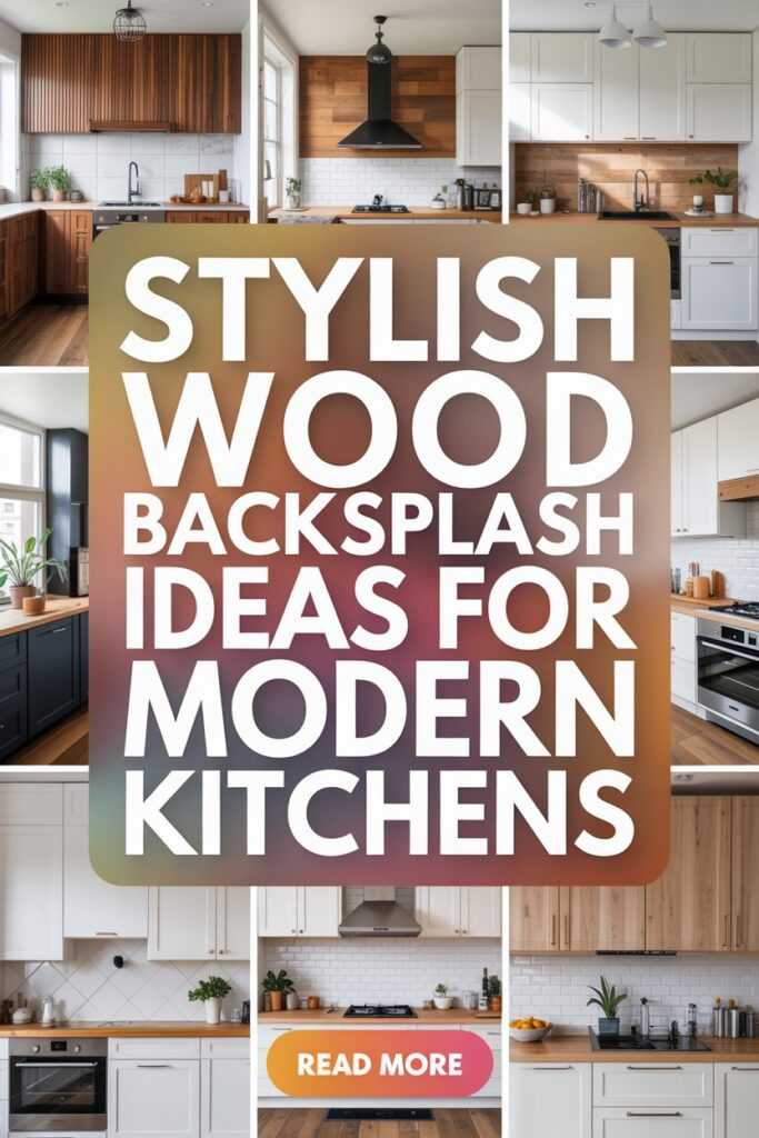 Modern Kitchen Design Ideas