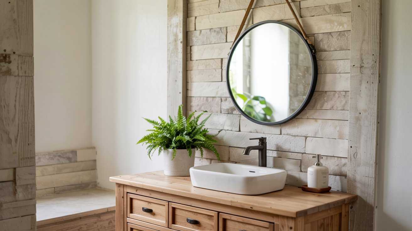 Transform Your Bathroom with Creative Tile Designs