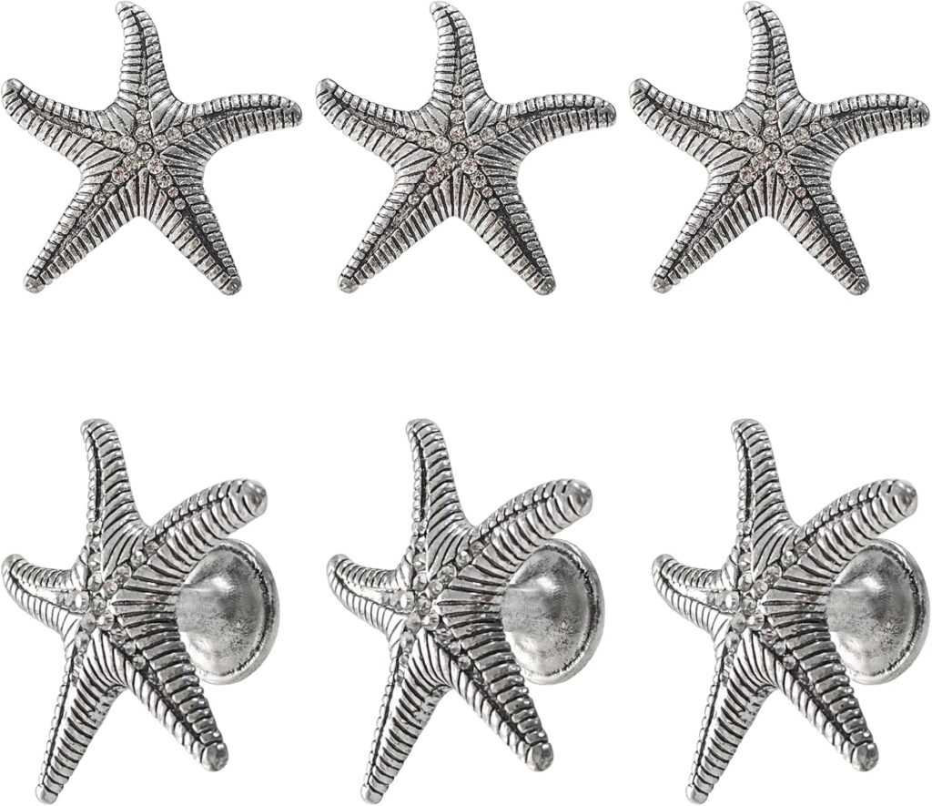 Upgrade Hardware with Starfish Knobs