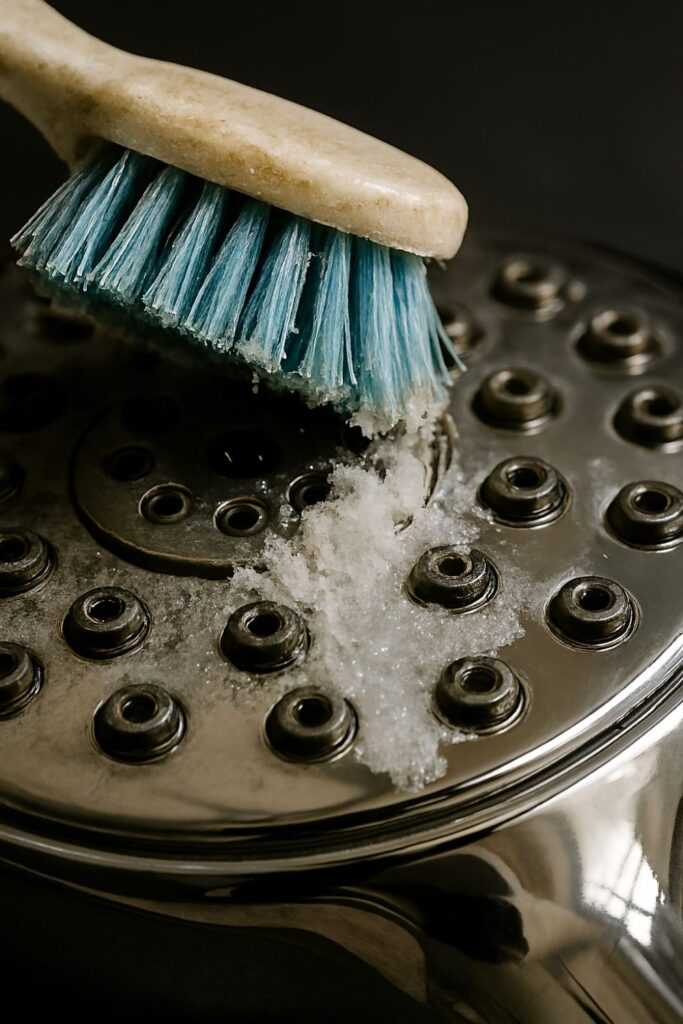 Use a Toothbrush
