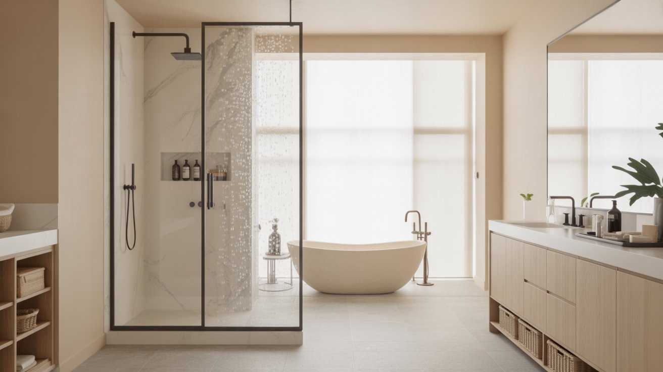 Walk-In Shower or Bathtub? Inspiring Ideas for Your Remodel