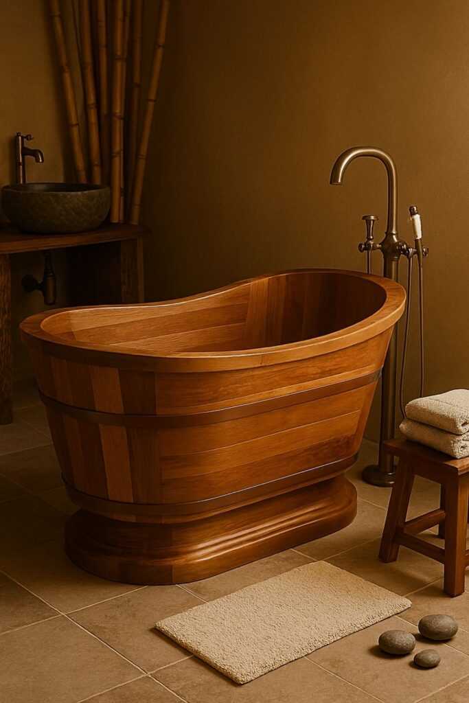 Wooden Warmth