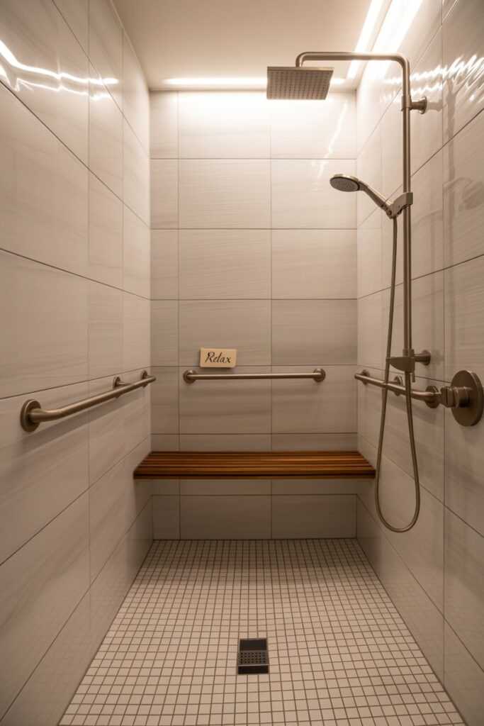 Accessible Walk-In Comfort